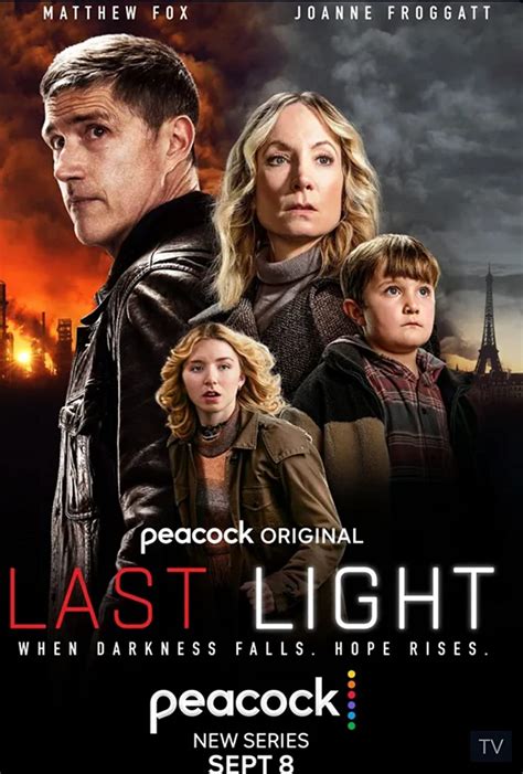 rollistan i yesterday|Last Light (TV Mini Series 2022) .